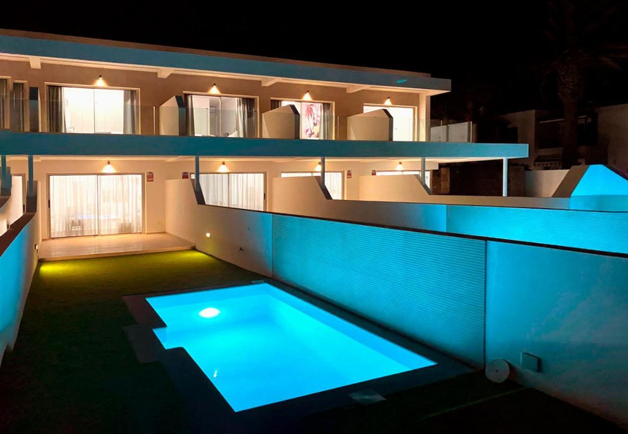 Marina Suites 7 Playa Blanca  Exterior photo