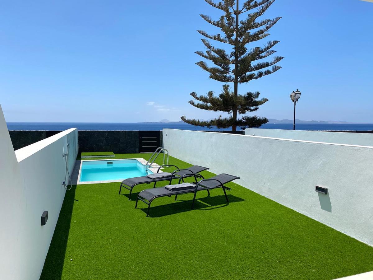 Marina Suites 7 Playa Blanca  Exterior photo