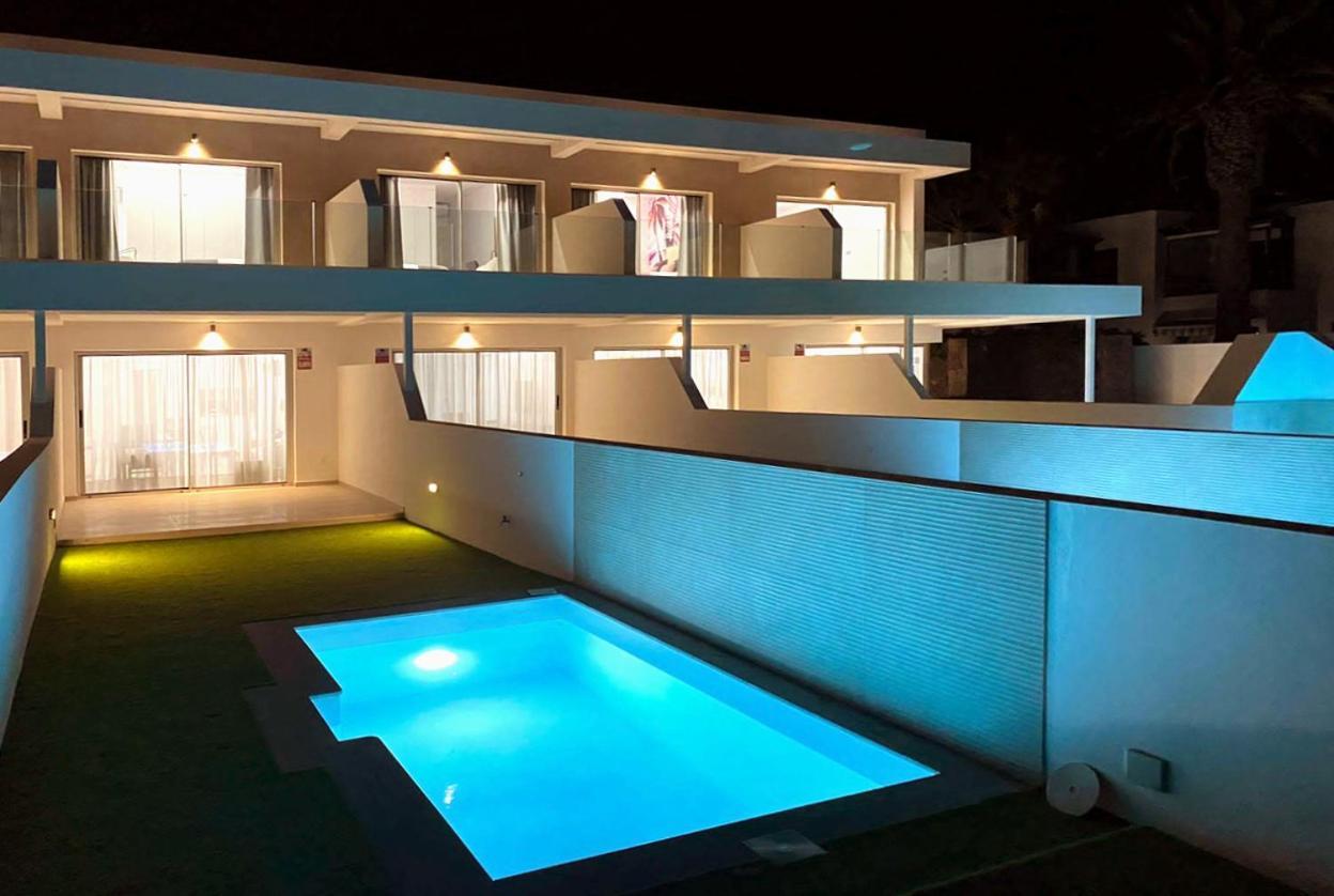 Marina Suites 7 Playa Blanca  Exterior photo